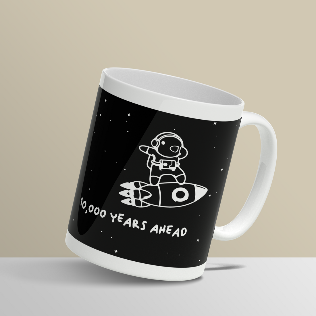 Mug for Visionaries | Designed for big thinkers 