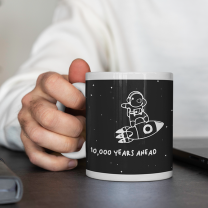 Mug for Visionaries | Designed for big thinkers 