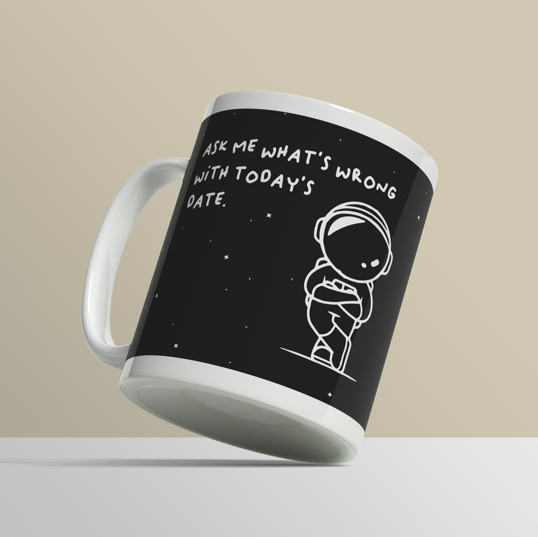 Mug for the Debate Lords | Good Luck 