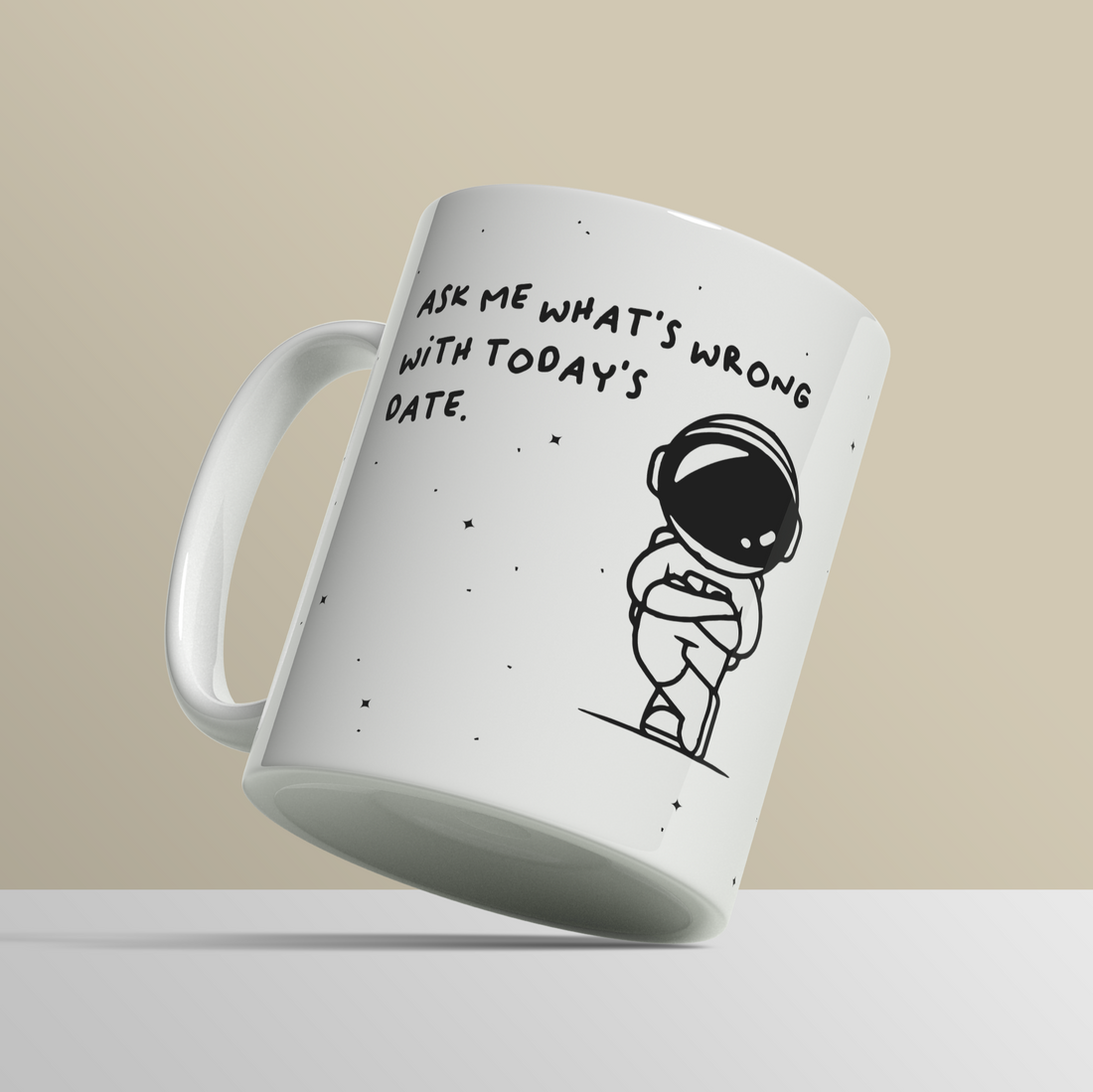 Mug for the Debate Lords | Good Luck 
