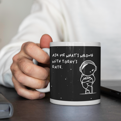 Mug for the Debate Lords | Good Luck 