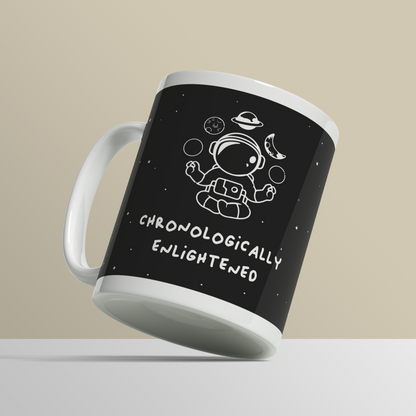 Mug for the Enlightened | Live brighter 