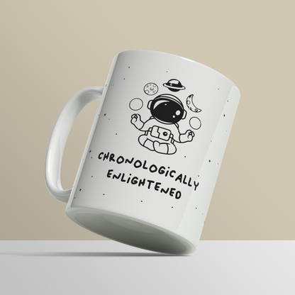 Mug for the Enlightened | Live brighter 