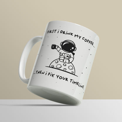 Mug for the know it all&