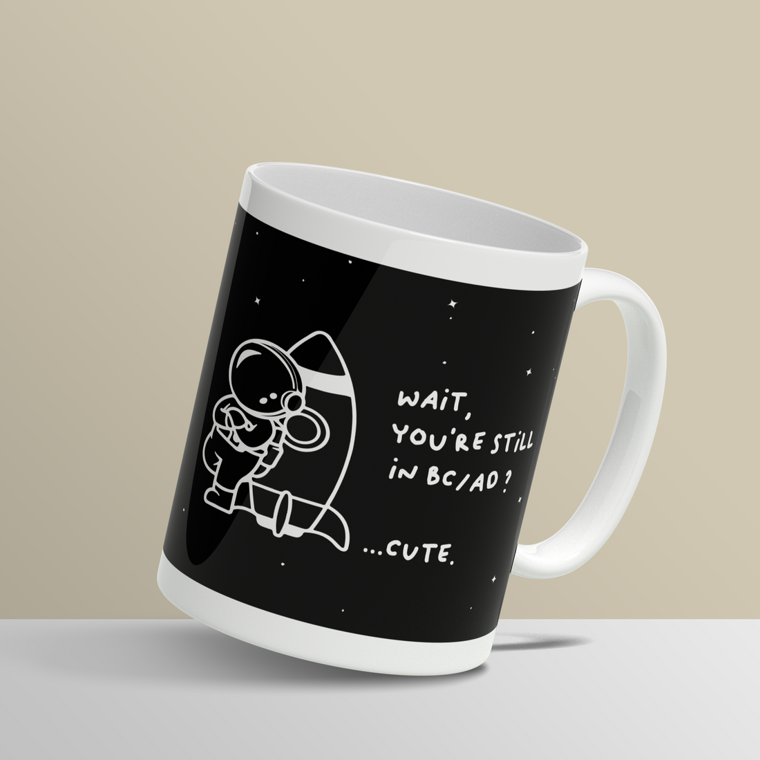 Mug for the Sarcastic Ones | Ignorance is bliss 