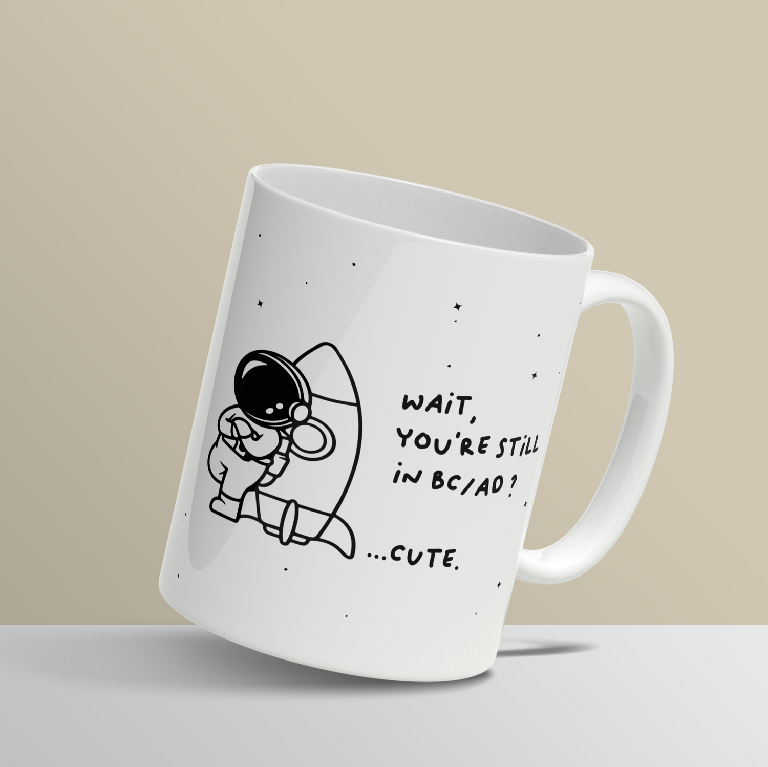 Mug for the Sarcastic Ones | Ignorance is bliss 