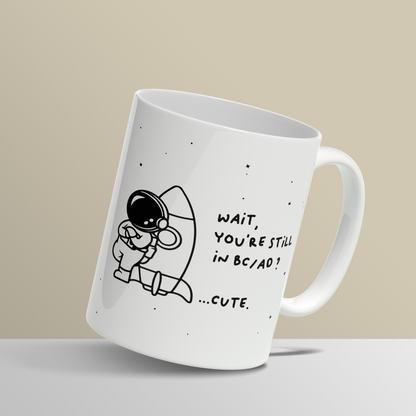 Mug for the Sarcastic Ones | Ignorance is bliss 