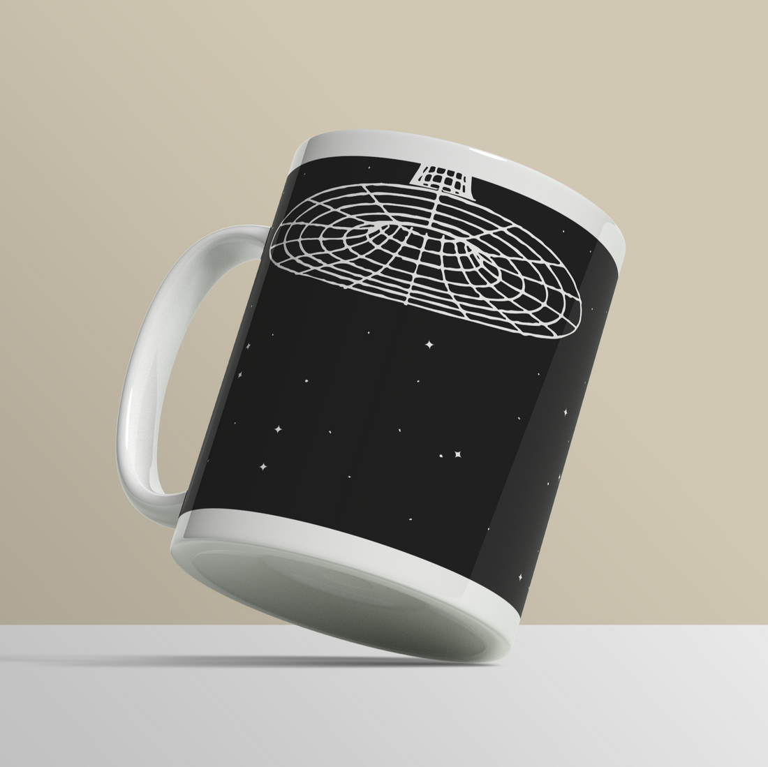 Mug for Travelers | Lead the way 