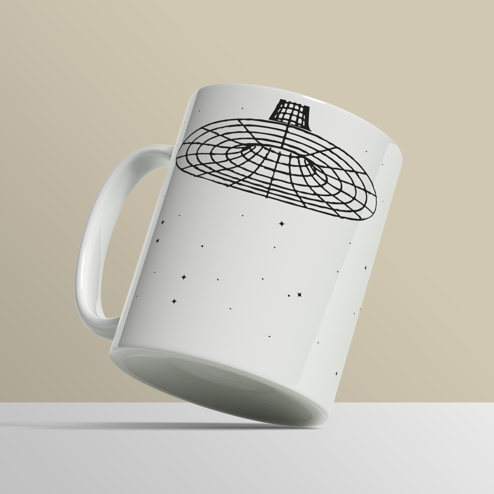 Mug for Travelers | Lead the way 