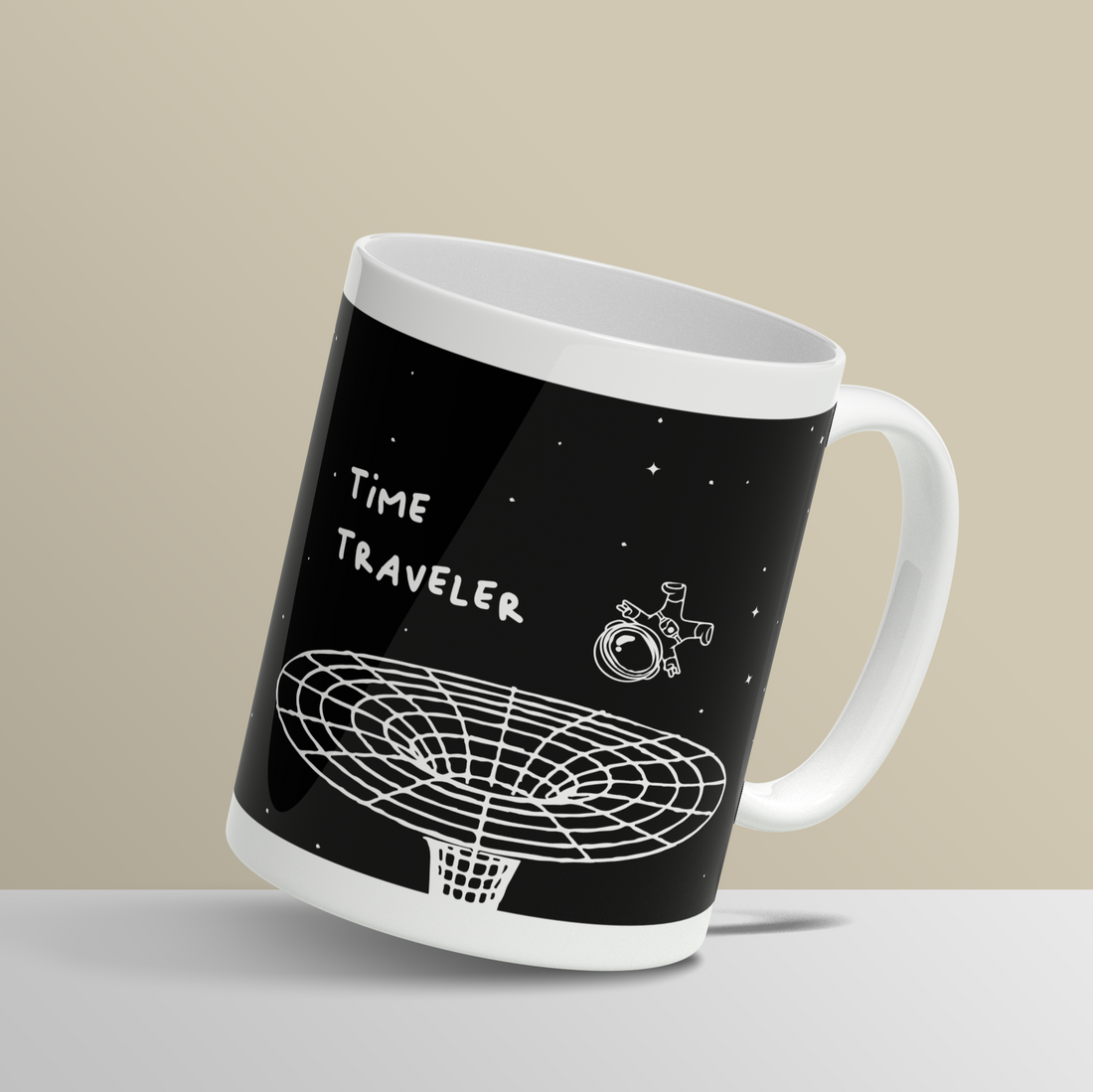 Mug for Travelers | Lead the way 